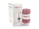 Hoooked Bastelset Makramee Blumenampel Rosa