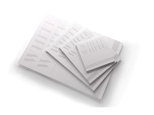 [90104801 1116237] Fabriano Zeichenblock White White A3, 20 Blatt