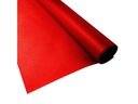 URSUS Transparentpapier Uni 50 x 61 cm, 115 g/m², Rubinrot