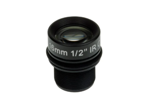 [90010470 1016934] Axis Objektiv F1.8 16-16 mm Keine M12 4 Stück