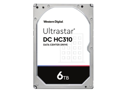 [90104923 817026] Western Digital Harddisk Ultrastar DC HC310 6TB SATA-III