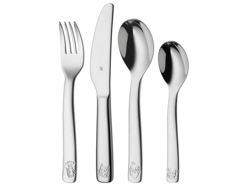 [90104970 766290] WMF Kinderbesteckset Farm 4-teilig