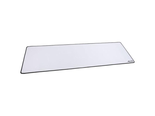 [90105037 405991] PC Gaming Race Gaming-Mausmatte Extended white Weiss