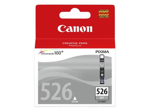 [90105077 148686] Canon Tinte CLI-526GY Grey