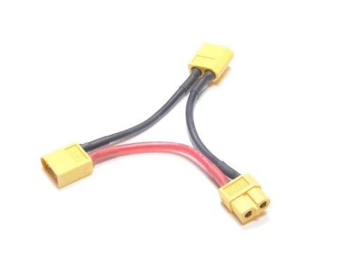 [90105092 278725] EP Adapterkabel XT60 zu 2x XT60