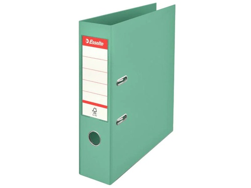 [90105122 738906] Esselte Ordner COLOUR‘ICE 7.5 cm, Grün
