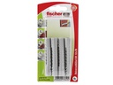 Fischer Universaldübel  UX 12 x 70, 4 Stück