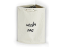 Zeller Present Wäschesammler Wash me Beige, 64 l