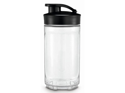 [90105184 380565] WMF Trinkflasche Mini zu Kult X Mix and Go 300 ml, Schwarz