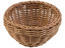 Paderno Brotkorb Ø 16 cm Braun