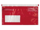 ELCO Dokumententasche Quick Vitro C5/6 Fenster links, 250 Stück