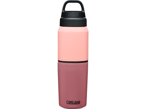 [90105274 1108558] CamelBak Thermosflasche MultiBev V.I. 0.5 L/35 L 500 ml, Pink/Rosa