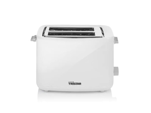 [90105287 851914] Tristar Toaster BR-1040 Weiss