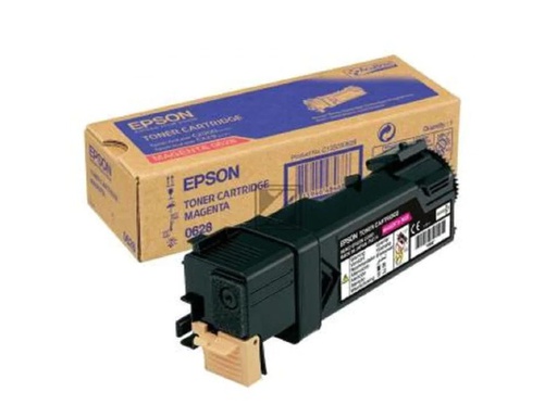 [90105347 570078] Epson Toner S050628 Magenta