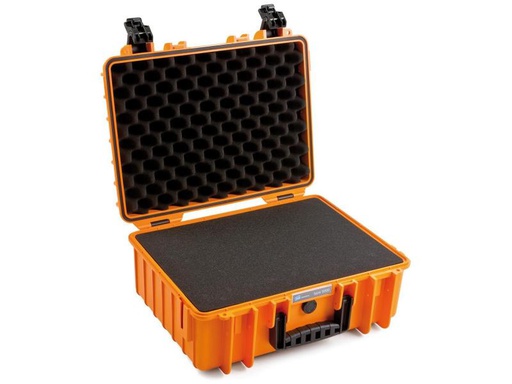[90105436 997950] B&amp;W Outdoor-Koffer Typ 5000 SI Orange