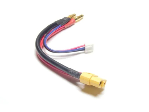[90105444 294576] EP Anschlusskabel 4 mm Goldstecker zu XT60