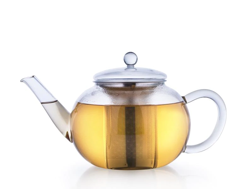 [90105560 718603] Creano Teekanne 1.6 l, Transparent