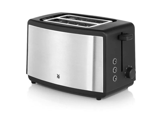 [90105646 494873] WMF Toaster BUENO Edition Silber/Schwarz