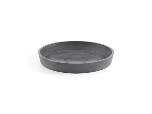 [90105681 1213479] Ecopots Unterteller Rund 50 Grau
