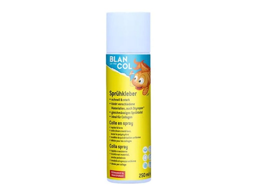 [90105700 1033437] Blancol Sprühkleber 1 Stück, Transparent
