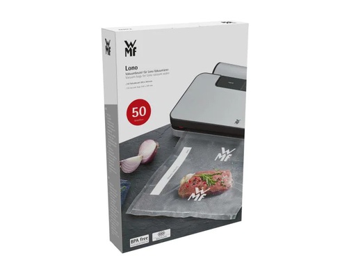 [90105732 856842] WMF Vakuumierbeutel für Lono Vakuumierer, 50 Stück