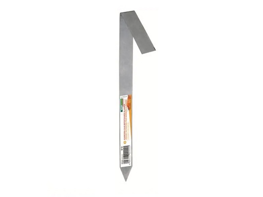 [90105759 833985] Windhager Schneckenzaun Befestigungsklammer