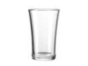 Leonardo Vase Bloom 22 cm Transparent