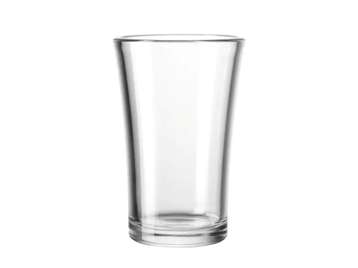 [90105760 554462] Leonardo Vase Bloom 22 cm Transparent