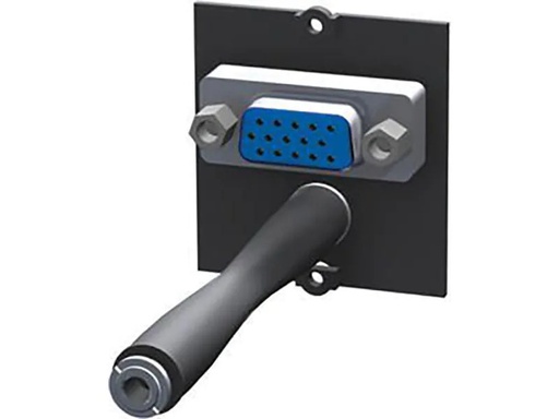 [90010557 252678] Bachmann Custom Modul VGA Miniklinke