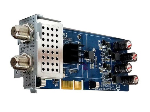 [90105786 855519] VU+ Twin SAT Tuner DVB-S2 /S2X FBC