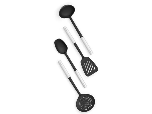 [90105794 1063139] Brabantia Küchenutensilien Profile Line Schwarz