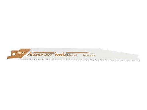 [90105835 493255] kwb Säbelsägeblätter-Set Easy Cut Universal