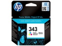 HP Tinte Nr. 343 (C8766EE) Cyan/Magenta/Yellow