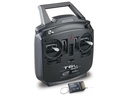 Futaba Fernsteuerung T6L Sport Mode 2 mit R3106GF