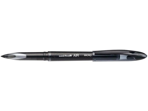 [90105875 1130826] Uni Gelschreiber uni-ball AIR Micro 0.5 mm, Schwarz
