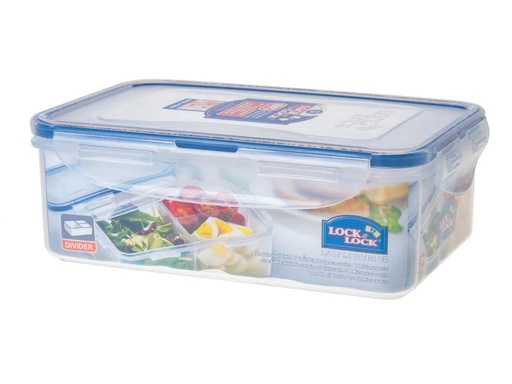[90105882 497323] Lock &amp; Lock Vorratsbehälter 1 l, Transparent
