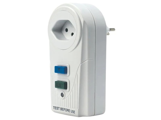 [90105905 240172] STEFFEN Personenschutz-Stecker T12 - T13