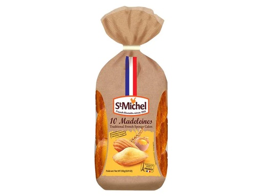 [90105937 1171197] St.Michel Madeleines 250 g