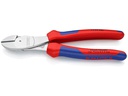 Knipex Kraft-Seitenschneider 200 mm verchromt