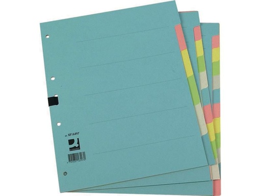 [90105961 1045941] CONNECT Register A4, 1-6, Karton