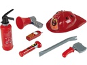 Klein-Toys Feuerwehr Set