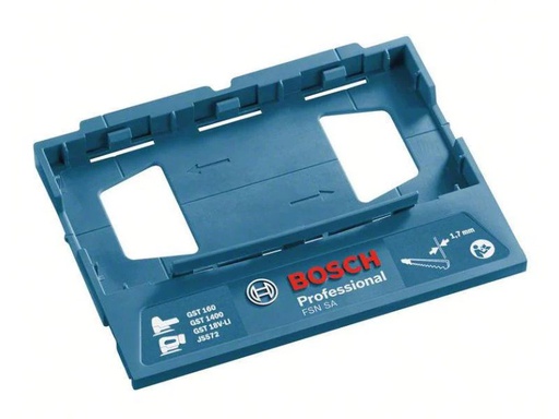 [90106068 636076] Bosch Professional Stichsägenaufsatz FSN SA