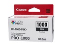 Canon Tinte PFI-1000PBK / 0546C001 Photo Black