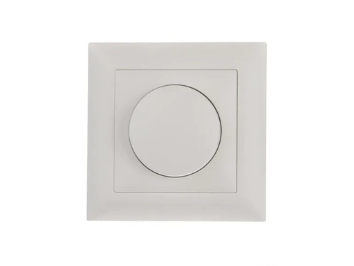 [90106158 103543] Feller EDIZIOdue UP-Drehdimmer 600 W Phasenabschnitt
