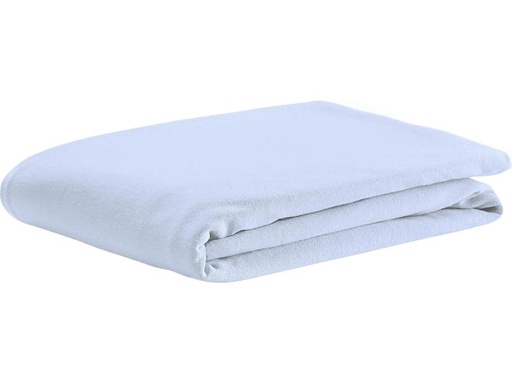[90106194 1017911] Odenwälder Fix-Leintuch Jersey 90 x 40 cm, Hellblau