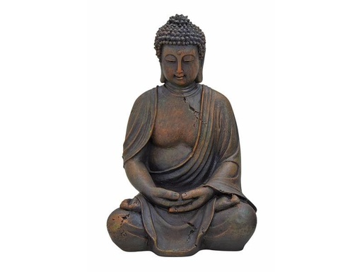 [90106214 1186293] G. Wurm Dekofigur Buddha
