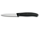 Victorinox Gemüsemesser 8 cm, Schwarz