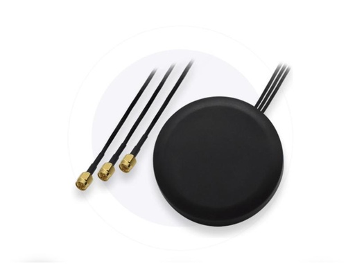 [90106385 856349] Teltonika LTE/WLAN/GPS-Antenne IP67,  SiSo SMA 3.5 dBi Rundstrahl