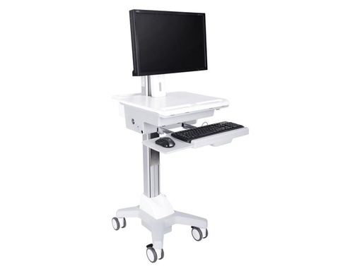 [90106409 325880] Multibrackets PC/Laptop-Wagen Workstation Cart DT