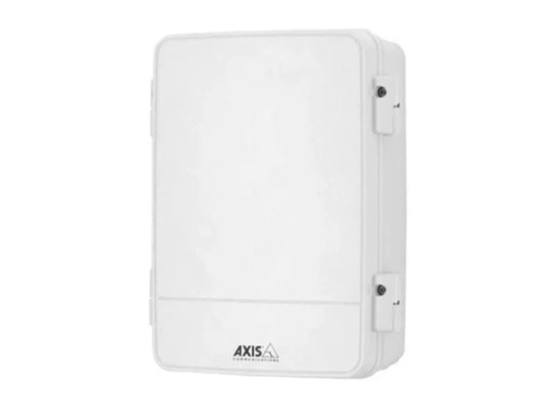 [90106516 432211] Axis Überwachungsgehäuse T98A15-VE Weiss 1 Stück